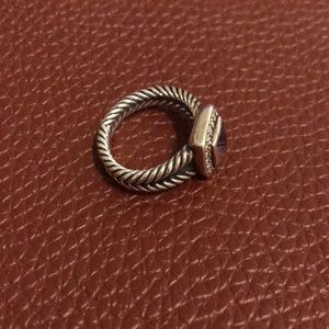 David Yurman Ring, size 7